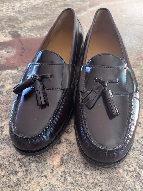 Cole Haan Tassel Loafer 03507 Size 10 main image 4